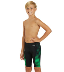 Sporti Molecule Splice Jammer Swimsuit Youth (22-28)