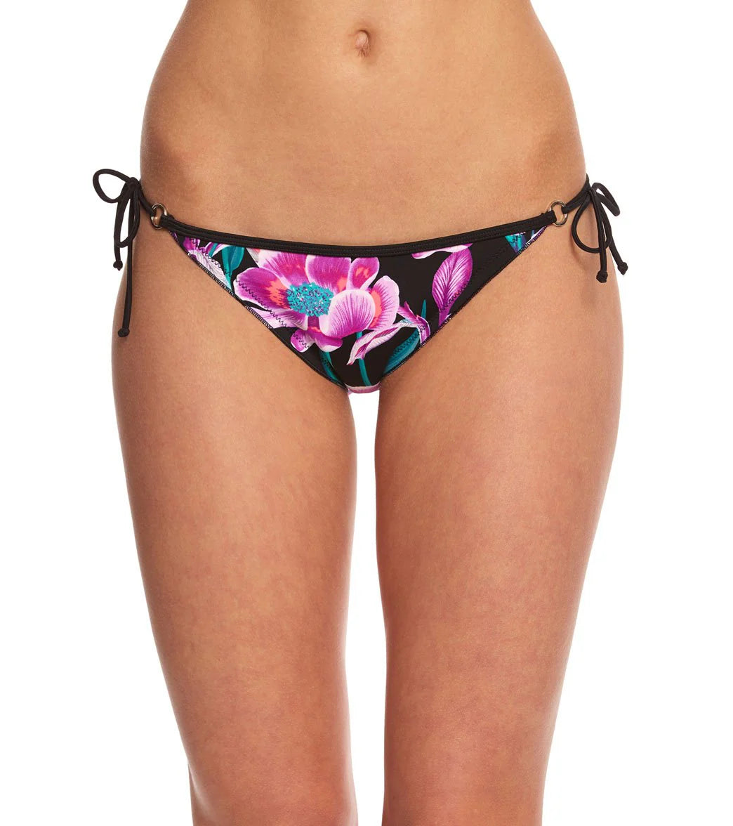 Body Glove Swimwear Oria Brasilia Tie Side Bikini Bottom