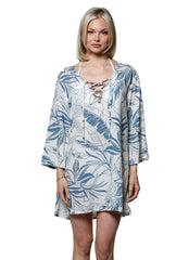 J.Valdi Women's Cote D'Azur Cover Up Tunic