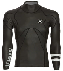 Hurley Men's 0.5mm Freedom Windskin Zip Free Wetsuit Jacket