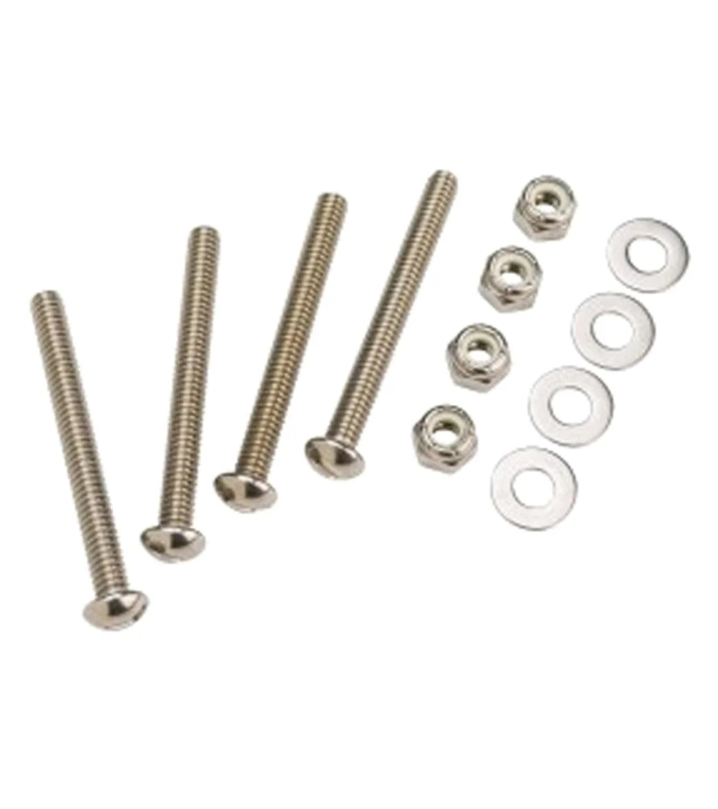 Competitor End Frame Hardware
