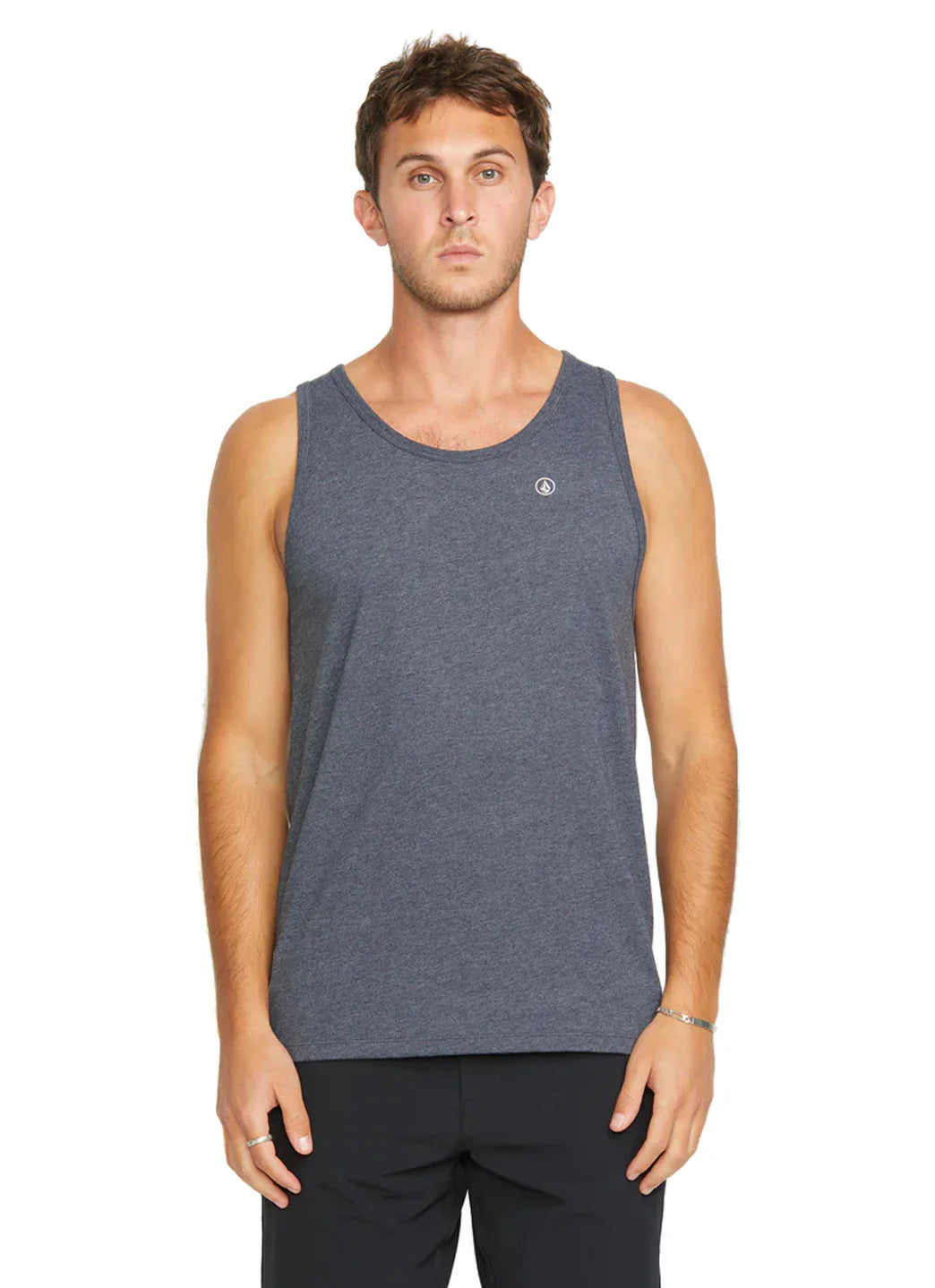 Volcom Men's Solid Heather Tank