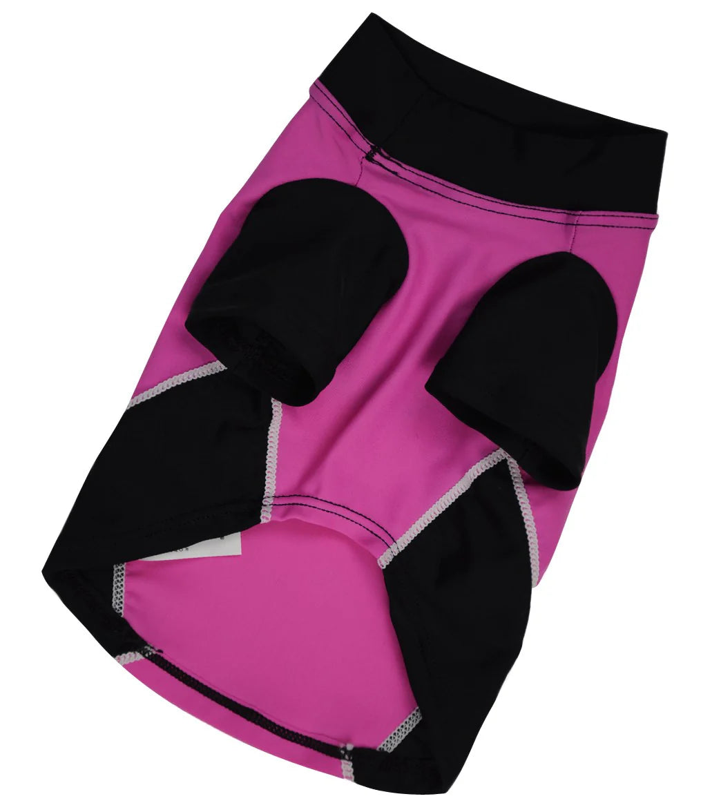 Body Glove Pink/Black Dog Rashguard