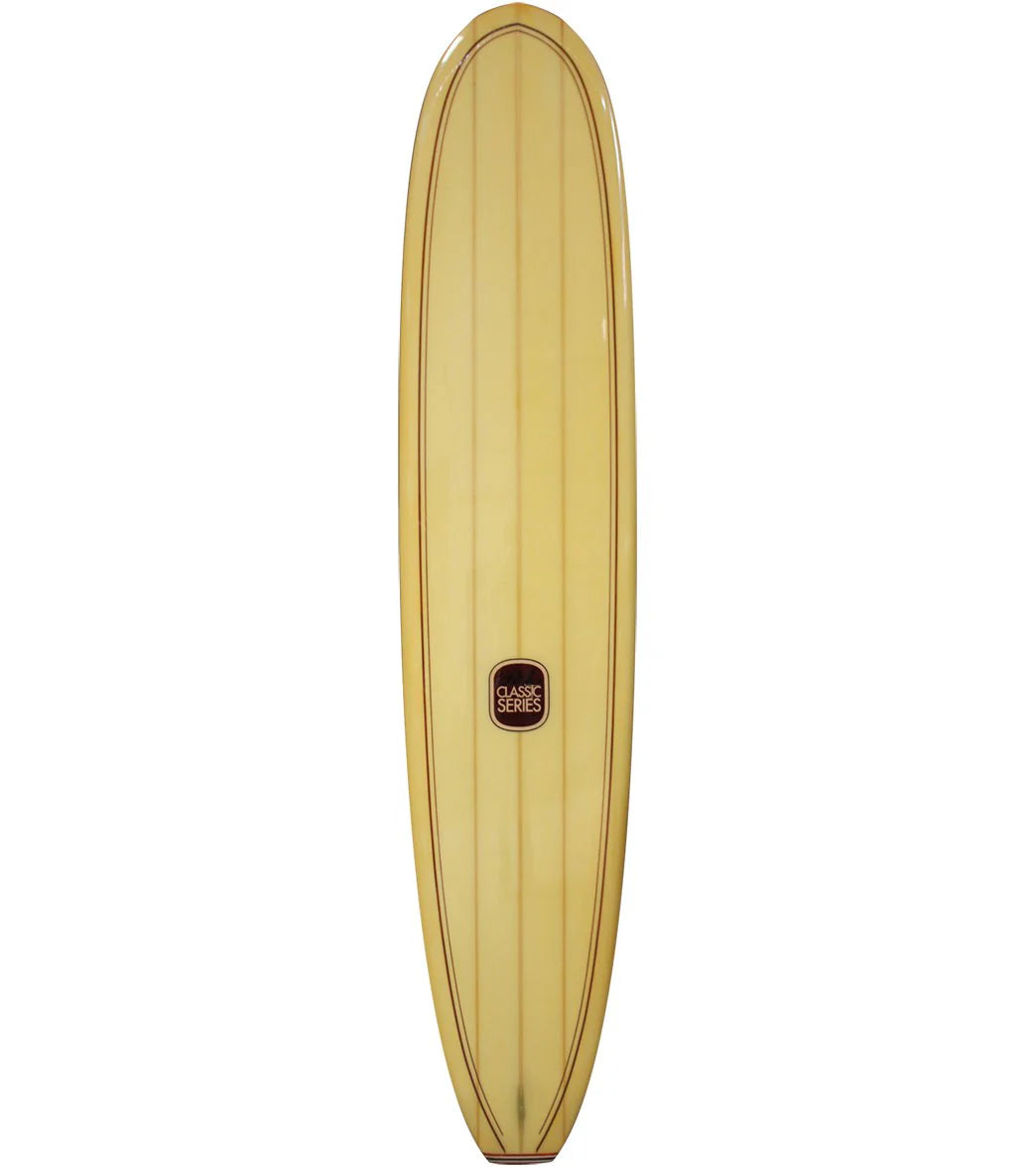 Surftech Robert August 9'1" Classic Surfboard