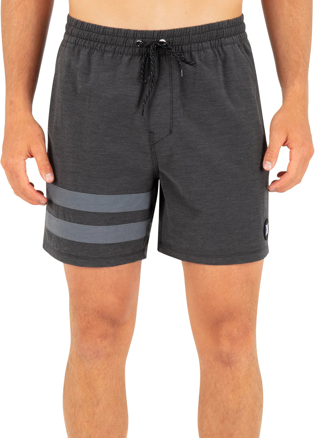 Hurley Men's 17" Phantom Eco Block Party Volley Swim Trunks