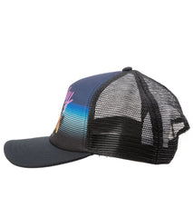 Hurley Destination California Trucker Hat