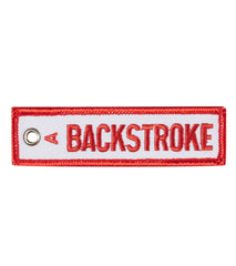 ASCA Chevron Backstroke