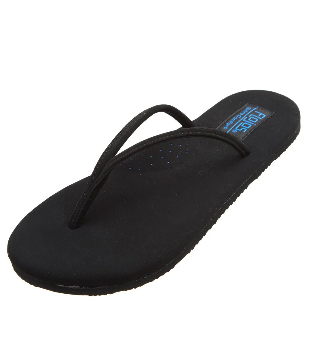 Flojos Women's Fiesta 2.0 Cushioned Flip Flop