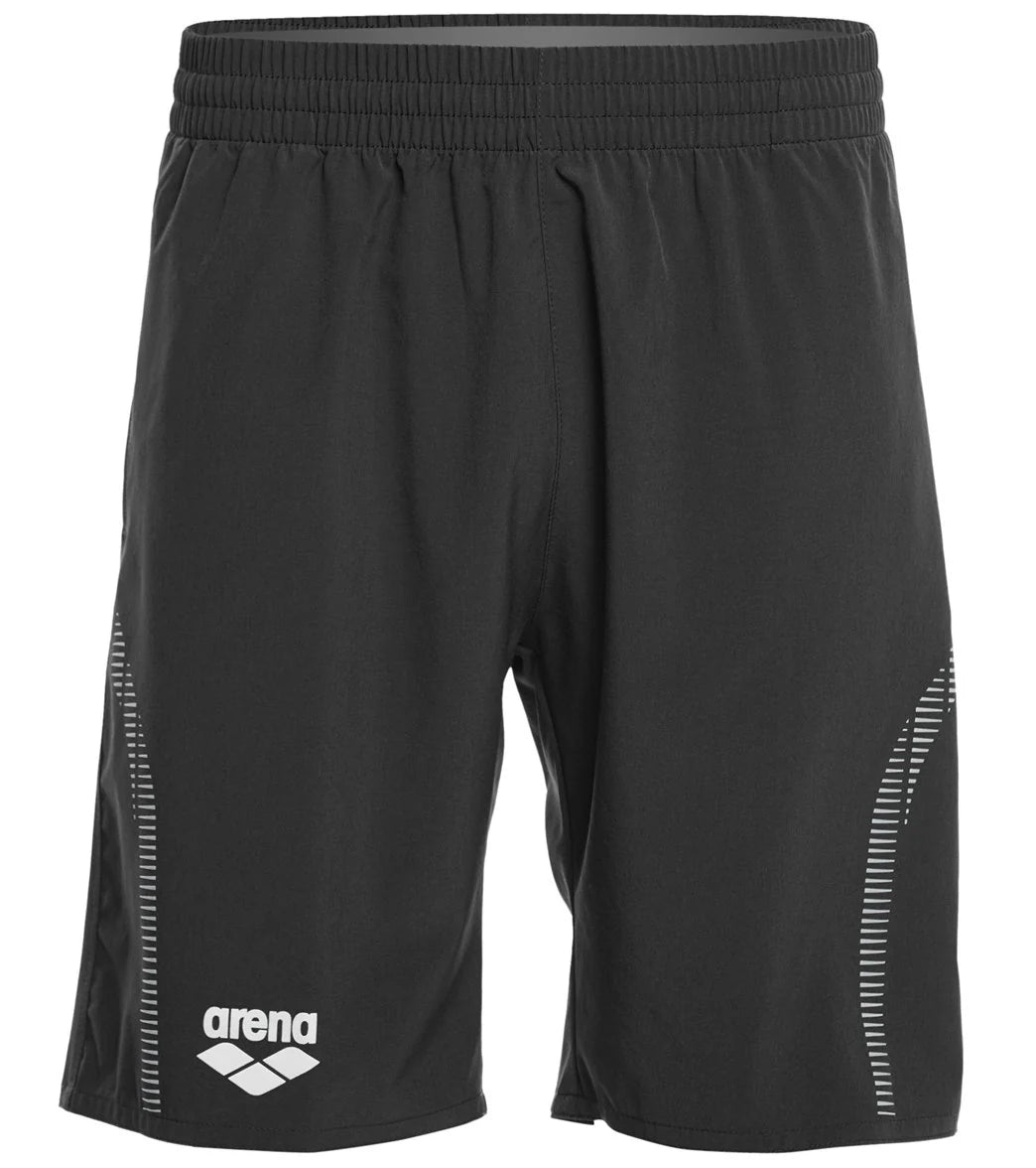 Arena Unisex Team Line Long Bermuda Short