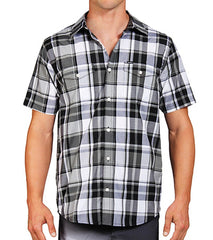 Hurley Guys' Resistance S/S Button Down Shirt