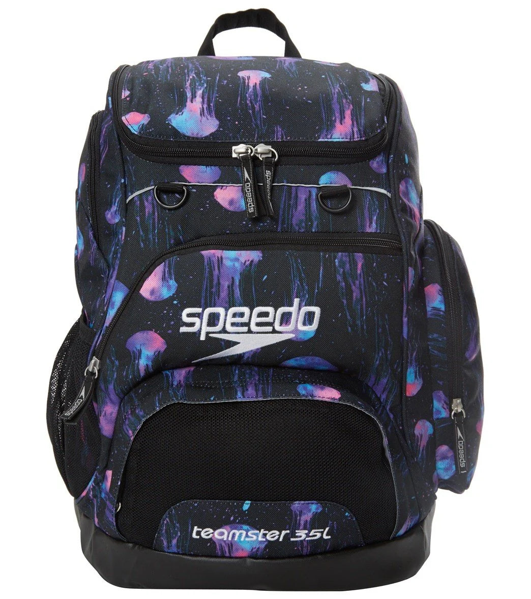 Speedo Printed Teamster 35L Backpack