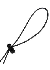 Sporti Bungee Strap Set of 2 - Black