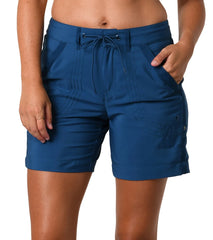 Jantzen Women's Solid Rolled Walking Short