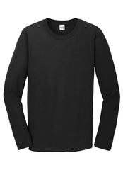 Gildan Unisex Cotton Long Sleeve T-Shirt