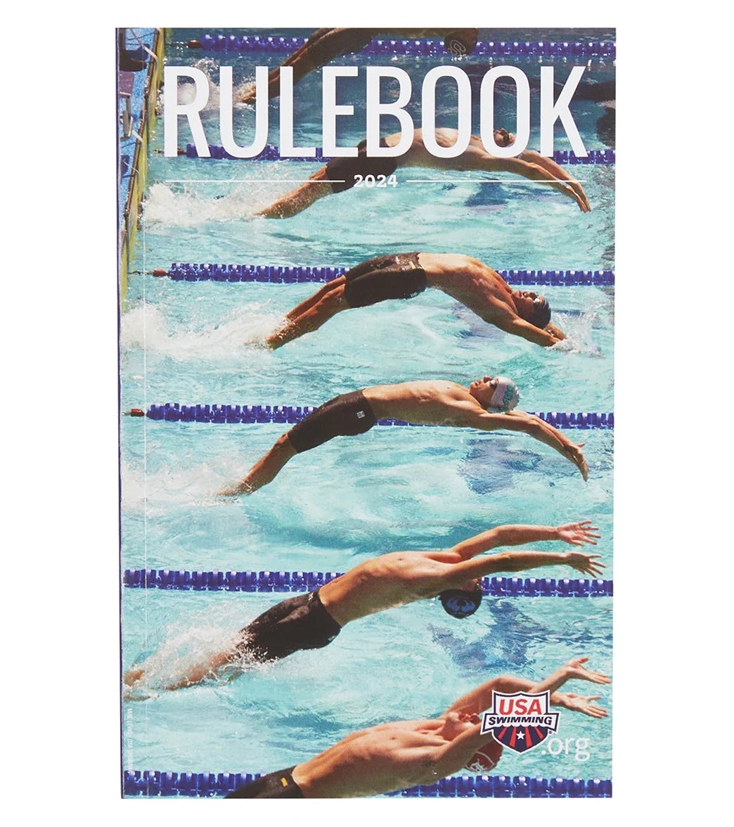 USA Swimming 2024 Rulebook