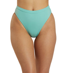 JOLYN Women's Solid Nora Bikini Bottom