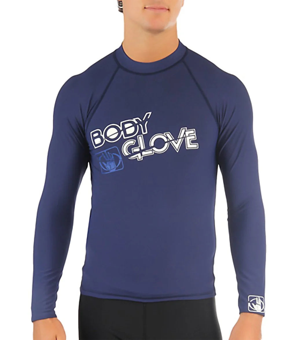 Body Glove Basic Men's L/S Rashguard