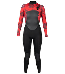 Xcel Women's Water Inspired 4/3mm Axis X Fullsuit Westsuit