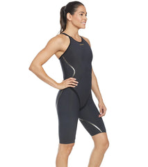 FINIS Women's Rival 2.0 Closed Back Kneeskin Tech Suit Swimsuit