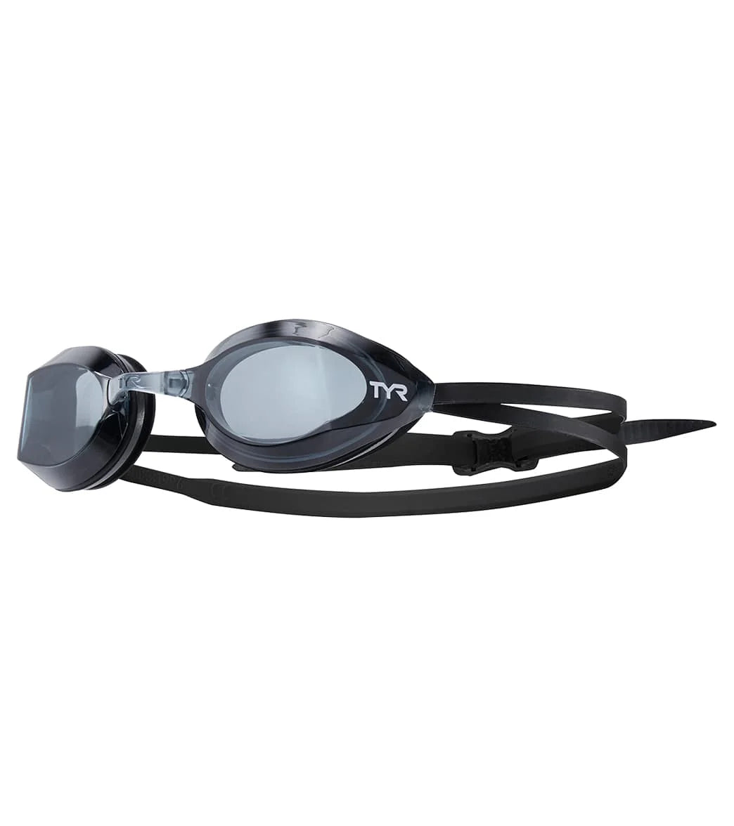 TYR Edge-X Racing Adult Fit Goggle