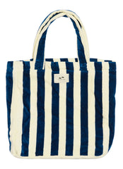 Slowtide Cabana Terry Tote