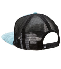 Hurley Men's Sig Zane Eolakoa Trucker Hat