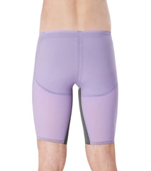 Speedo Men's Fastskin LZR Pure Valor High Waist Jammer Tech Suit Swimsuit