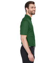 Devon & Jones Men's CrownLux Performance Plaited Polo Shirt