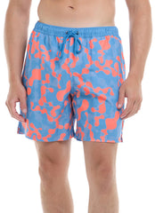Eidon Men's 17" Wammo Camo Volley Swim Trunks