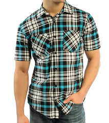 Hurley Guys' Generator S/S Button Up