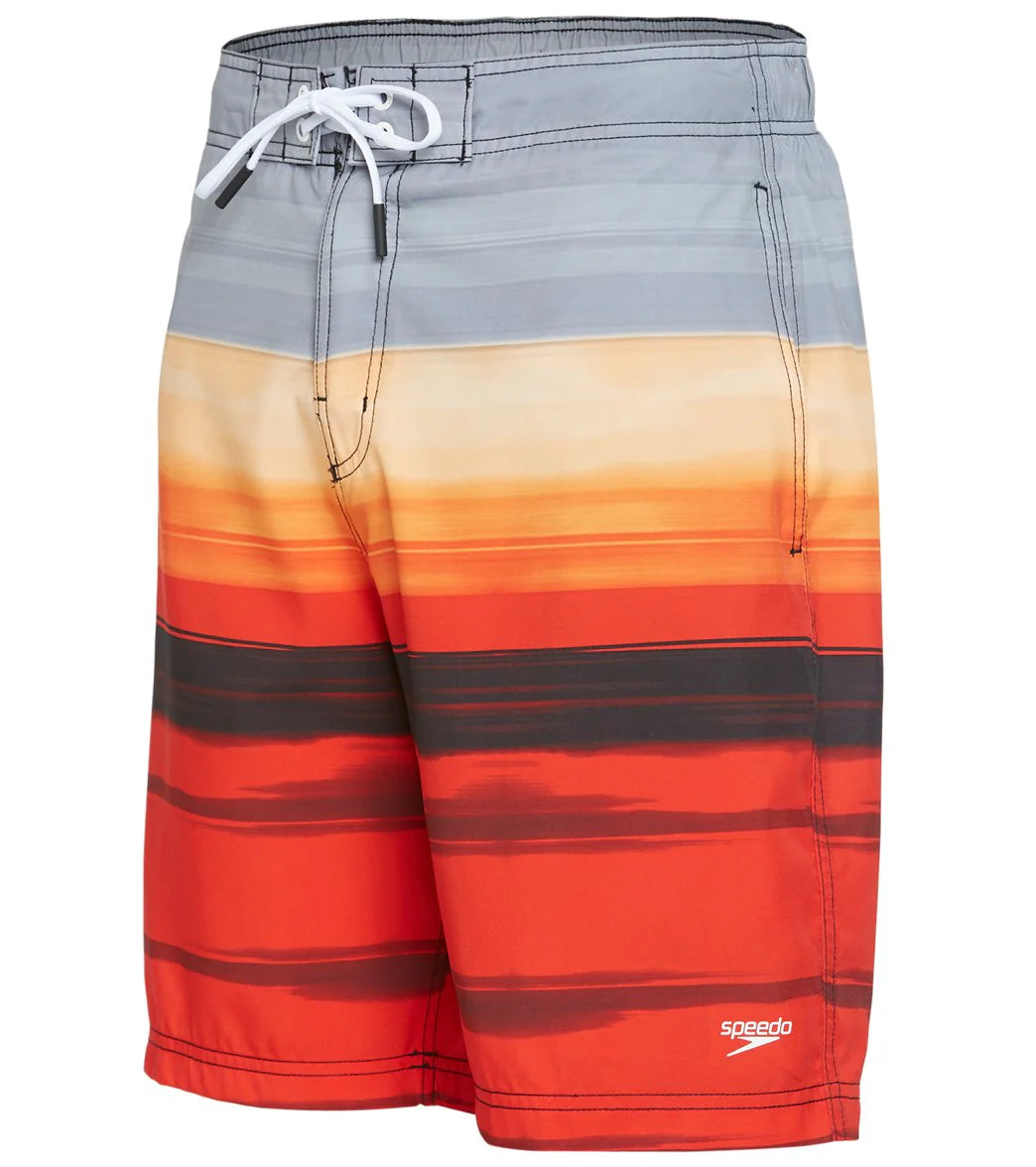 Speedo Active Men's 20" Printed Bondi Board Short