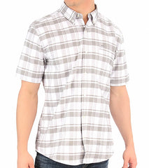 Hurley Guys' Ace Oxford S/S Button Up