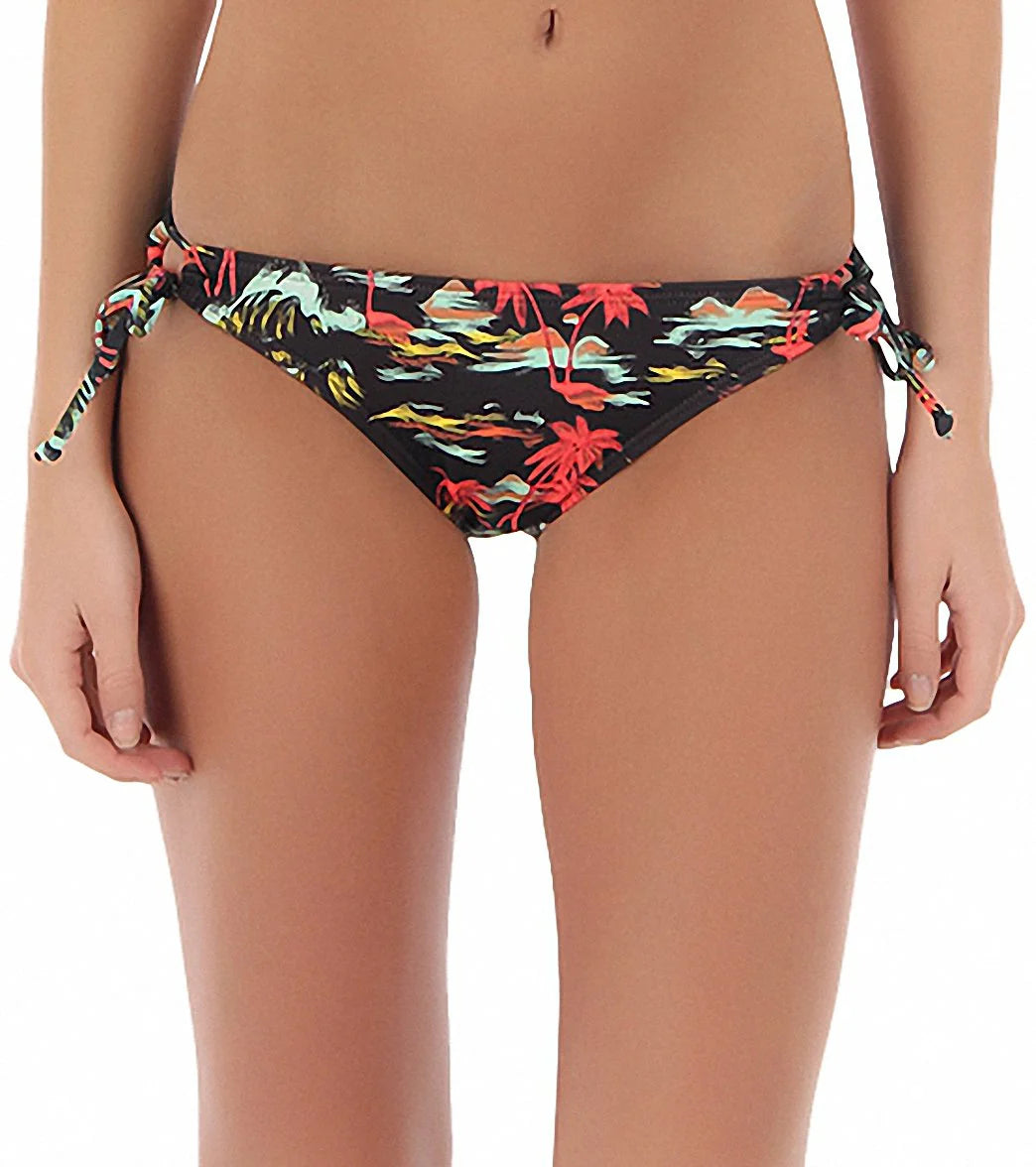 Hurley Women's Flamo Tunnel Side Bottom