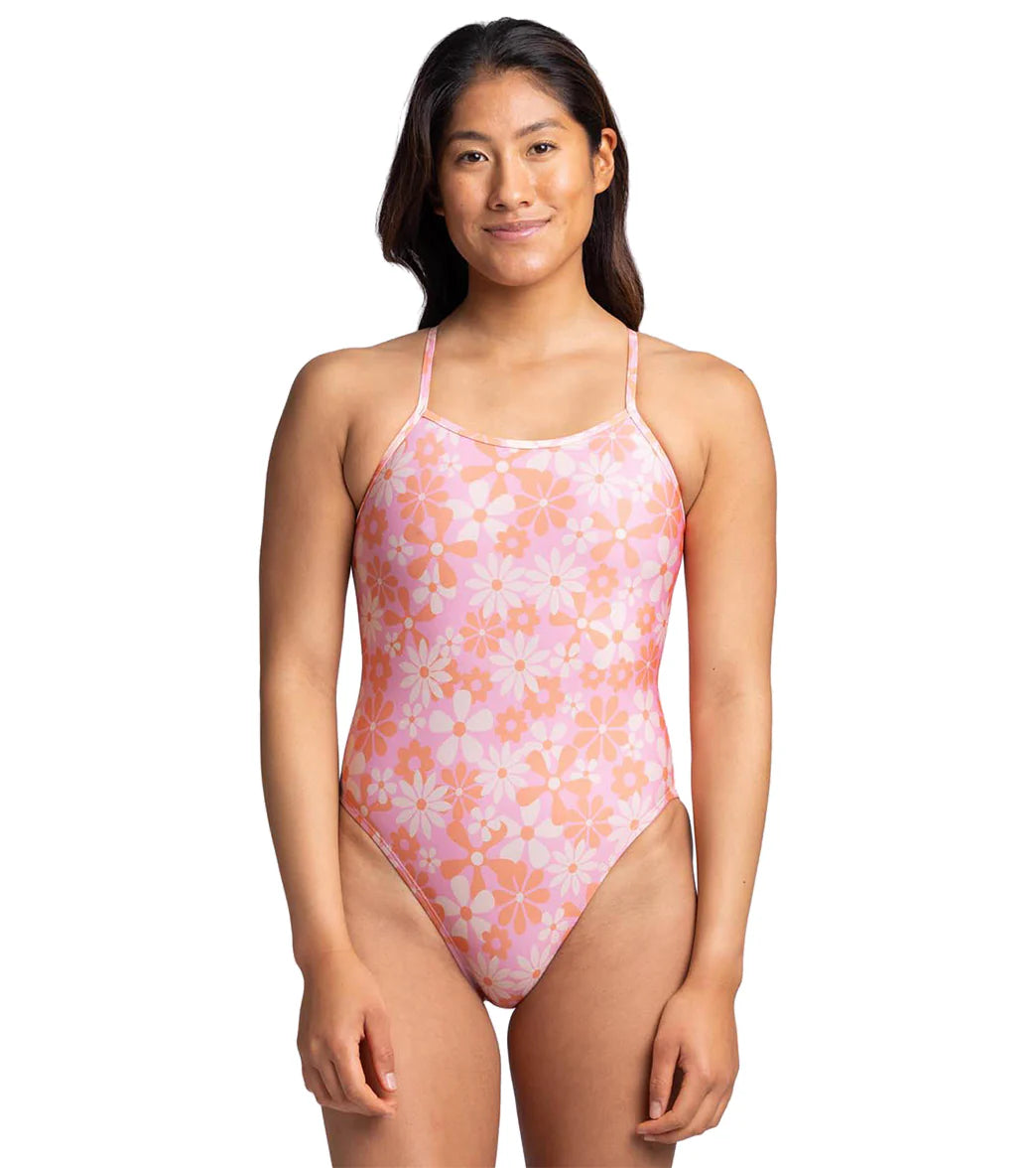JOLYN Women's Brandon 2 Nectar One Piece Swimsuit