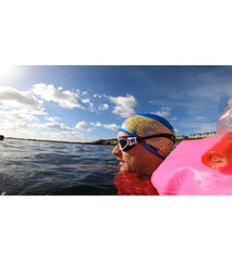 Swim Secure FotoFlex Open Water Goggles