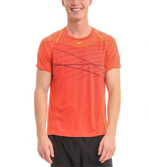 Mizuno Men's Venture Running Tee