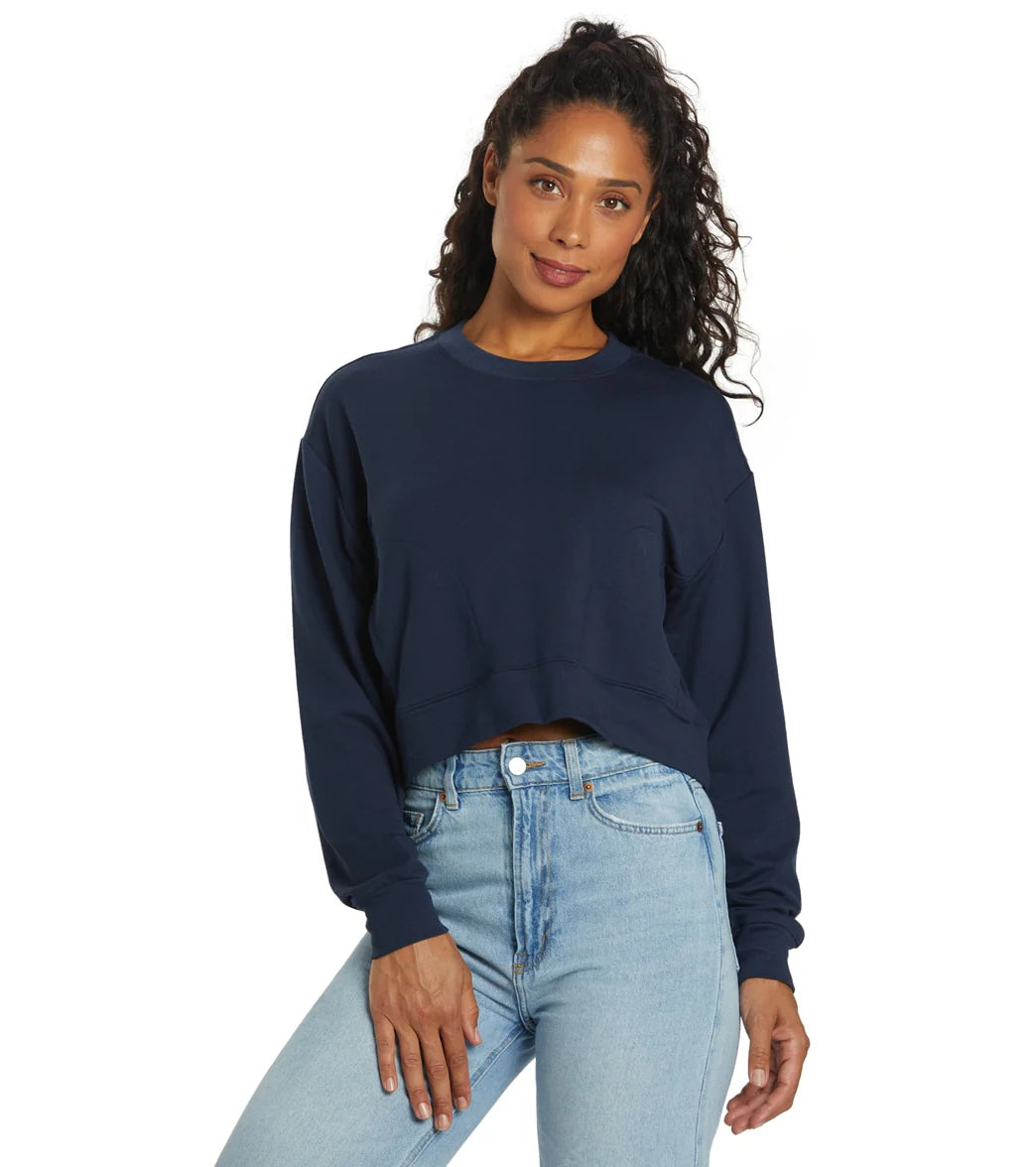 Hurley Women's Easy Oversized Pullover