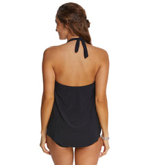 Magicsuit by Miraclesuit Solid Sophie Underwire Tankini Top (DD Cup)