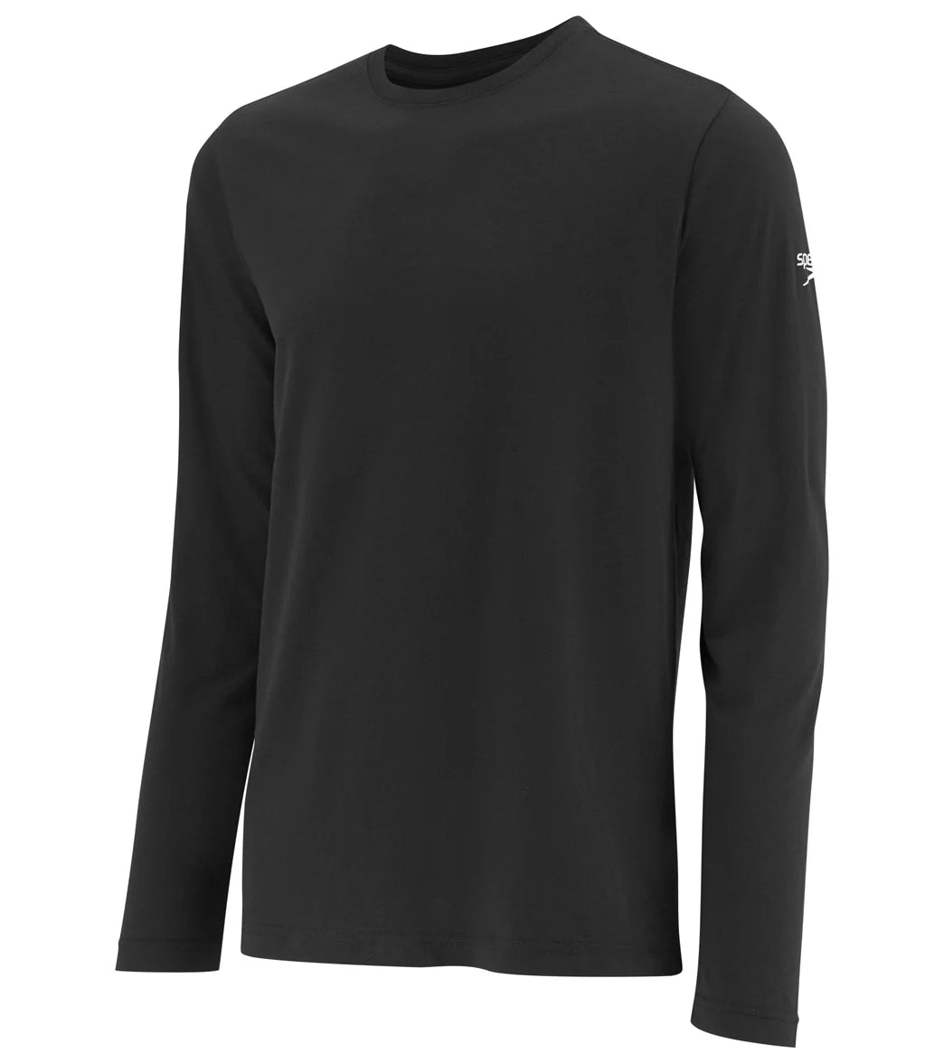Speedo Unisex Long Sleeve Tee