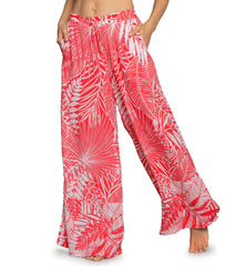 Jantzen Women's Garden Euphoria Josephine Cover Up Pant