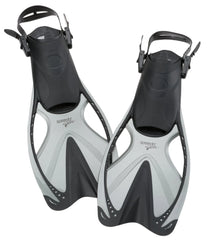 Speedo Adult Adventure Mask, Snorkel and Fin Set