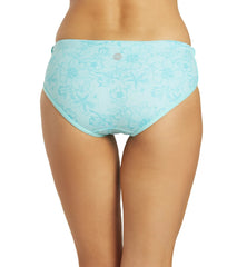TYR Women's Boho Floral Zola Bikini Bottom