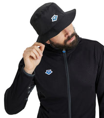 Arena Icons Solid Bucket Hat