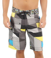 Hurley Guys' Phantom 60 Geo Tech Boardshorts