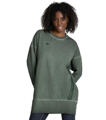 Arena Women's Icons Oversize Crewneck Sweater