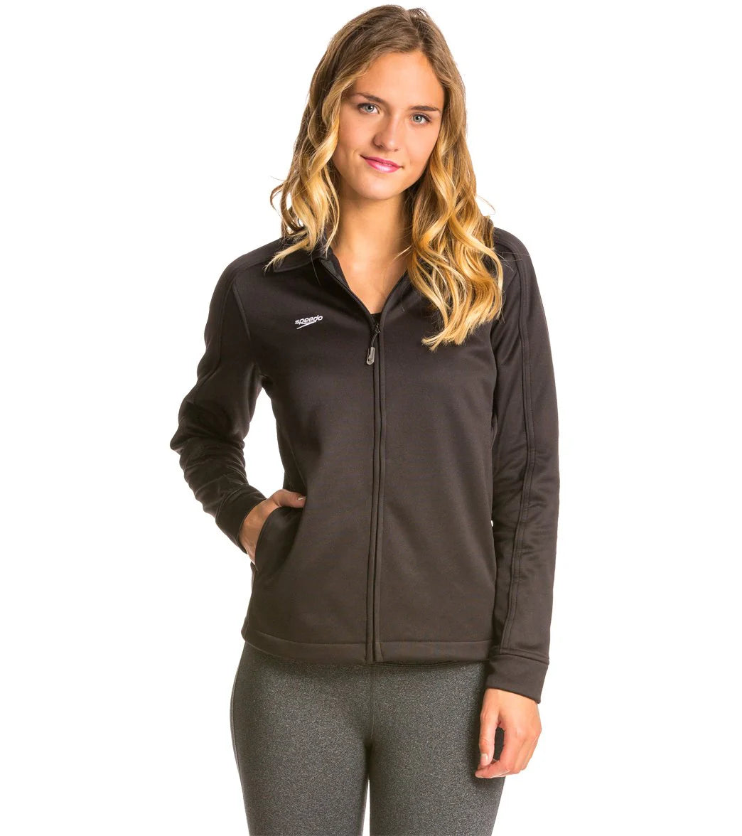 Speedo Streamline Female Warm Up Jacket