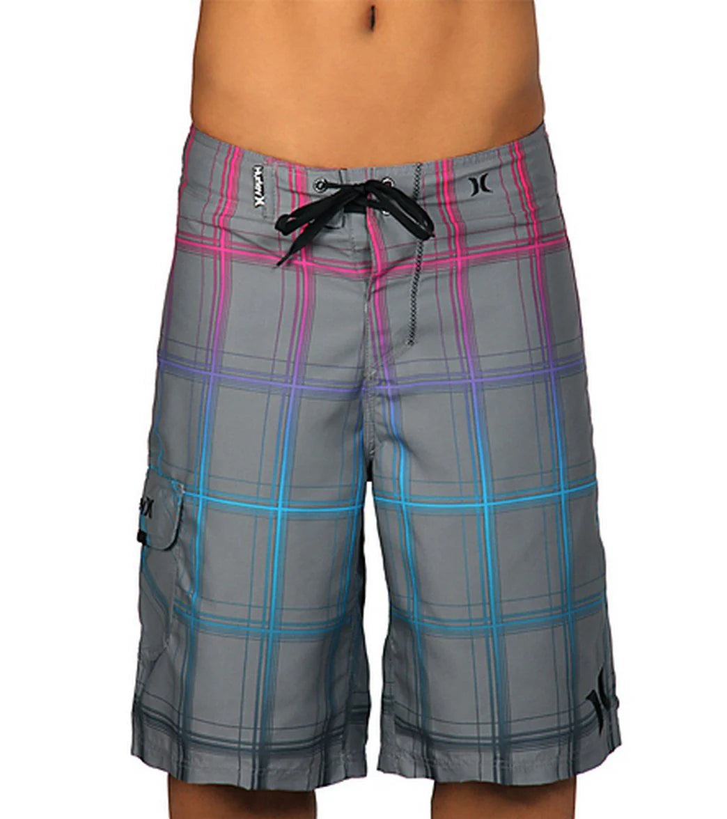 Hurley Guys' Puerto Rico Blend Boardshorts