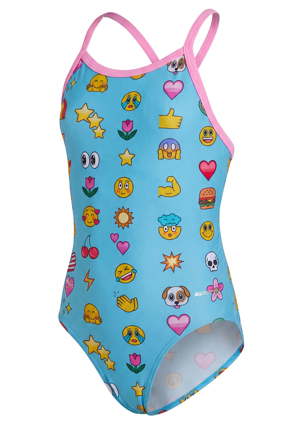 Sporti Icon Party Thin Strap One Piece Swimsuit (22-44)
