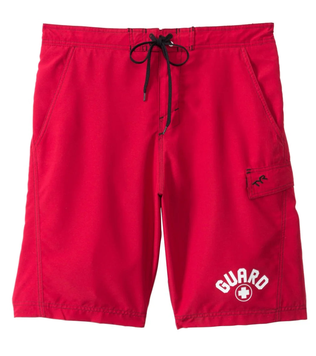 TYR Lifeguard Springdale Board Short