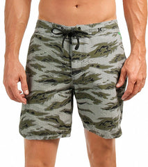 Hurley Men's Flammo CBTP 2.0 Boardwalk Short